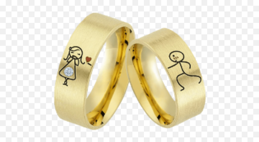 Rings Married Marriage Couple Love - Solid Emoji,Married Emoji