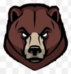Bear Anger Gang 69 Sticker - Pacific Rim 7 Inch Action Figure Series 2 Emoji,Grizzly Bear Emoji Android