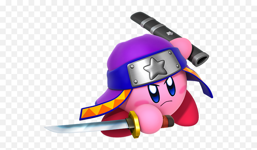 Kirby Fighters 2 Pubblicato Uno Speciale Artwork Dedicato - Kirby Fighters 2 Kirby Najn Emoji,Fighting Kirby Emoticon