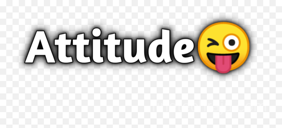 Attitude Shake Effects Status Video Editing In Kinemaster - Happy Emoji,Emoticon With Attitude