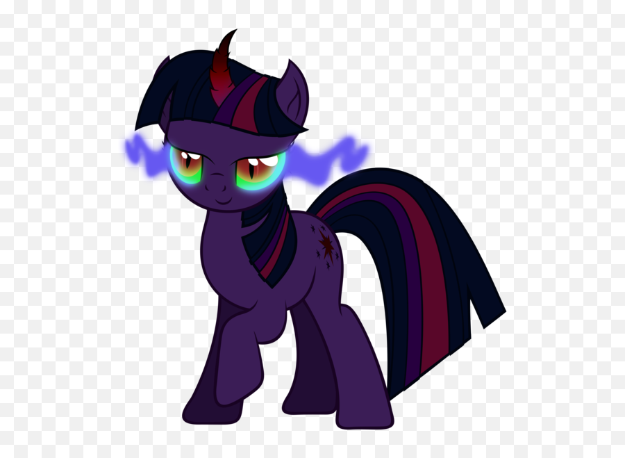 Cardfight Vanguard Reverse - X Mlpking Sombra General Twilight Sparkle Dark Magic Emoji,Sombra Emojis