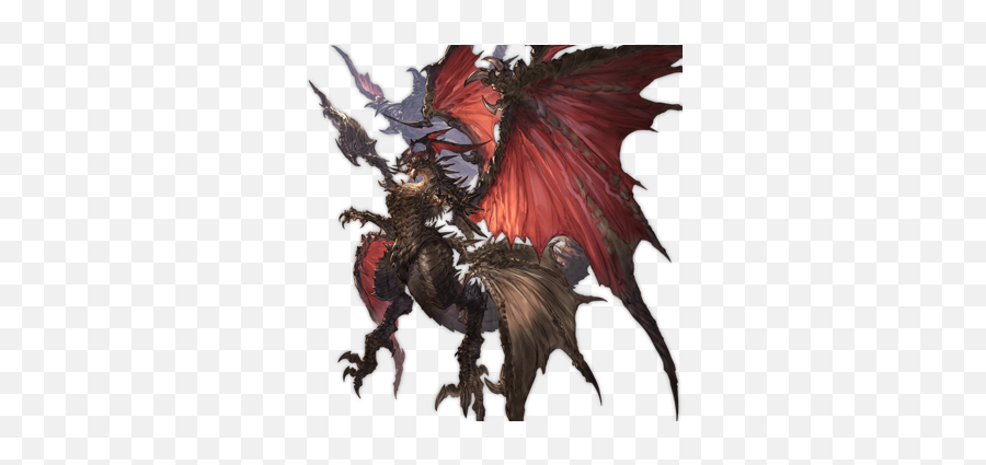 Granblue Fantasy Primal Beasts Characters - Tv Tropes Granblue Dragon Emoji,Emotions Make Us Human Ignoring Them Makes Them Beasts