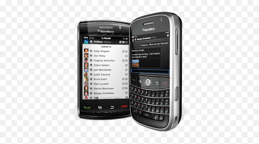Trillian Beta For Blackberry Announced - Blackberry Roulette Emoji,Trillian Emoticons Too Small