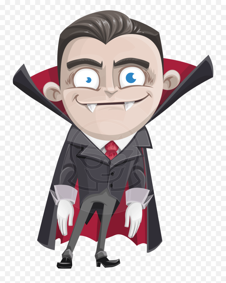Graham Vamp Character Animator Puppet - Character Animator Vampire Puppet Emoji,Emotions Hand Puppets
