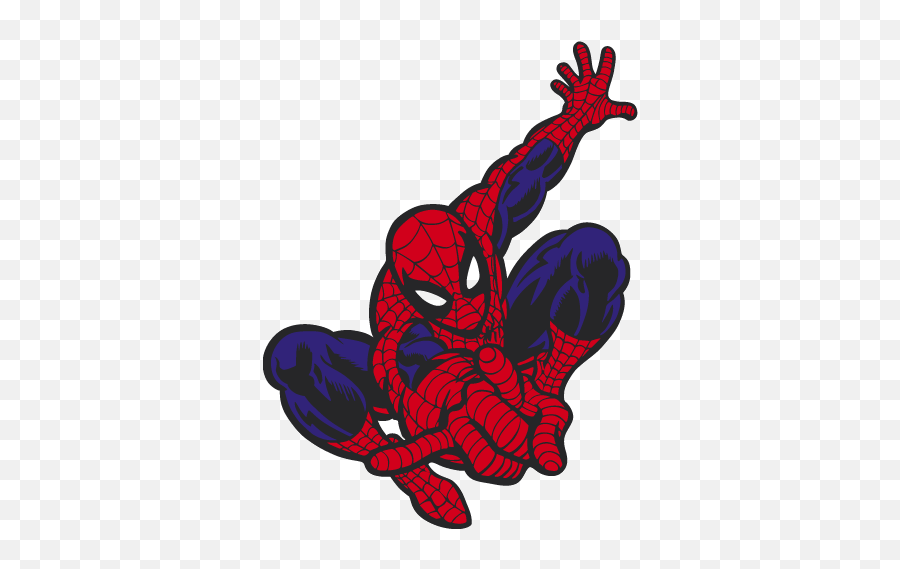 Free Free Spiderman Clipart Download Free Free Spiderman - Transparent Spiderman Logo Emoji,Spiderman's Emotions