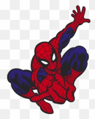 Free Free Spiderman Clipart Download Free Free Spiderman - Transparent Spiderman Logo Emoji,Spiderman's Emotions