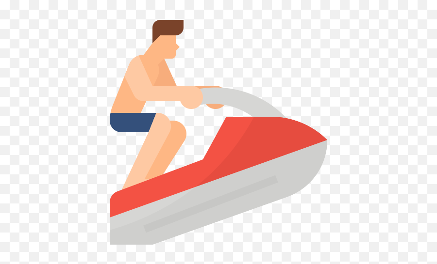 Summer Vibes Ps1 - Jet Ski Emoji,Wakeboarding Emoji