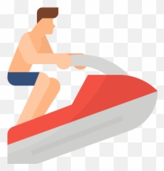 Summer Vibes Ps1 - Jet Ski Emoji,Wakeboarding Emoji