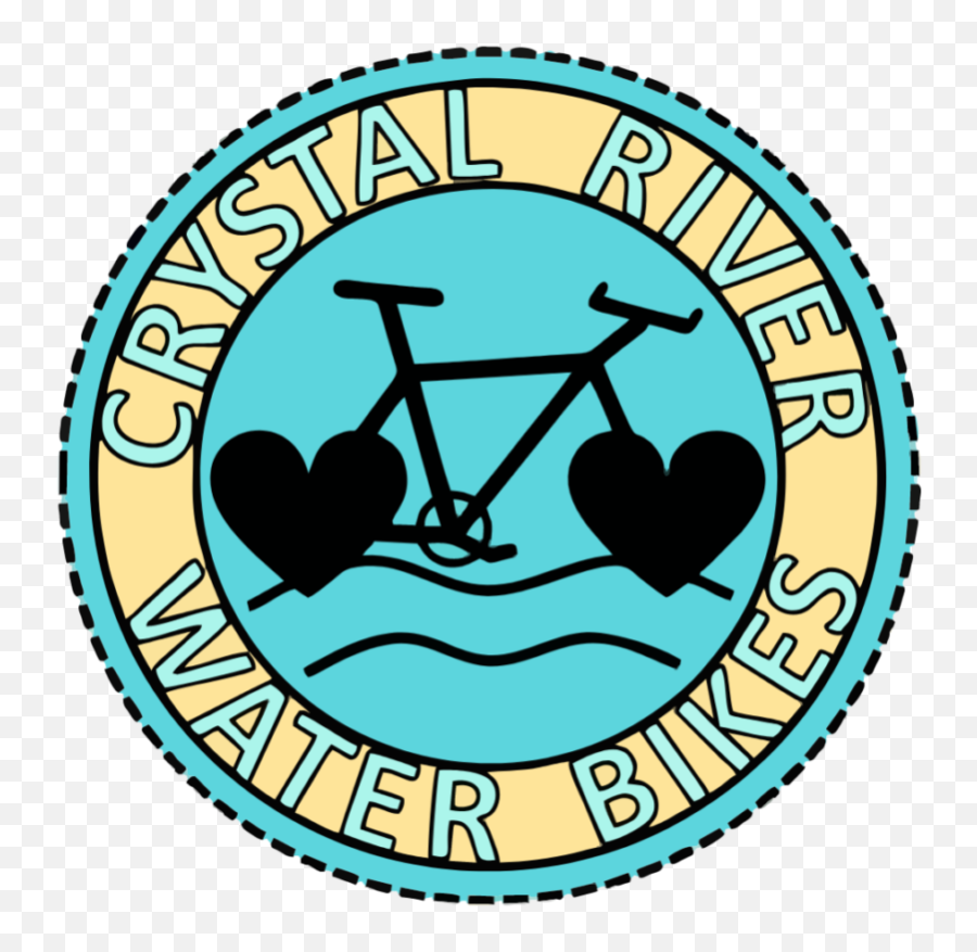 Crystal River Water Bikes - Bicycle Emoji,Emotion Bike Birthday