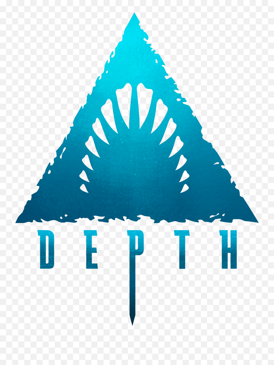 Depth - Depth Logo Png Emoji,Shark Emoticon Depth