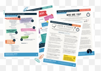Generation You Storytelling Empathy And Action New - Document Emoji,Ohnotheydidnt Carly Emotion