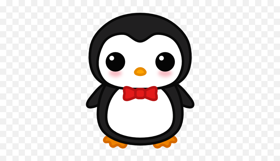 20 Gifts For Friends Ideas Penguins Cute Penguins Drawings - Dibujos Bonitos Para Carátulas Emoji,Penguin Emoticon Wechat