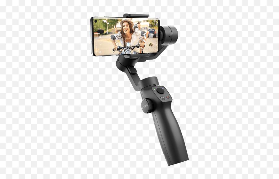 Estabilizador De Imagens Gimbal Smarteyes Vx Case - Preto Estabilizador De Imagens Emoji,Lg K7 Emojis