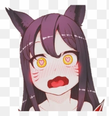 The Most Edited Stikker Picsart - Anime Emoji,Emoticons For Yoworld