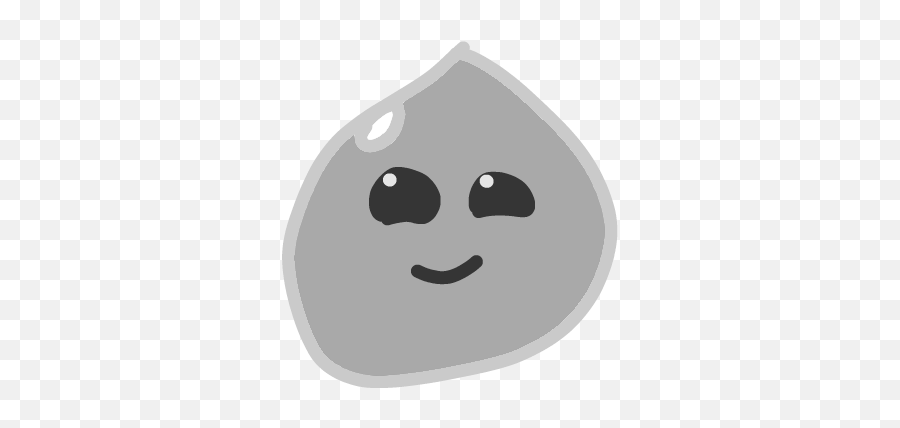 Simple Slime - Happy Emoji,Quicksilver Emoticon