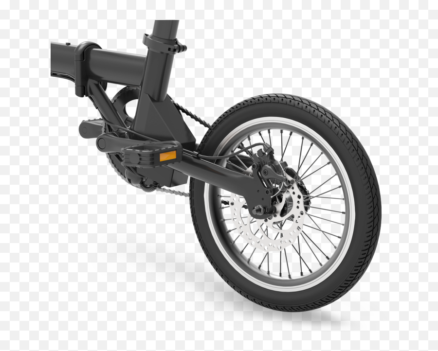 Qualibike Worldu0027s Most Affordable Folding Ebike - Bicycle Emoji,Emotion Rollers