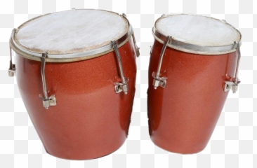 Wooden Bongo Drum Png Image - Bongo Drum Png Emoji,Bongo's Emoji