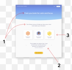 Evidence - Vertical Emoji,Emotion In My Landing Page