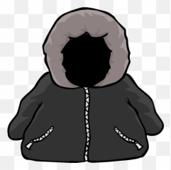 Black Parka Emoji,Eskimo Dancing Emojis