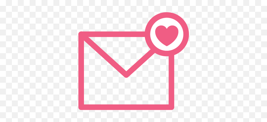 Chemo Messages - National Breast Cancer Foundation Vector Email Envelope Logo Emoji,Inspirational Messages For Dealing With Emotions