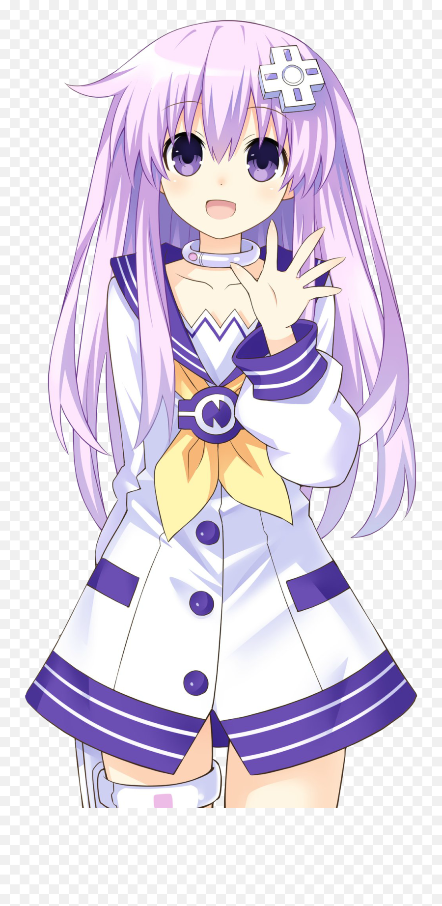 1 - 1 Emoji,Neptunia Emojis