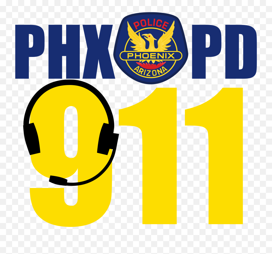City Of Phoenix Arizona Police Department - Phoenix Police Emoji,Police Emoticon