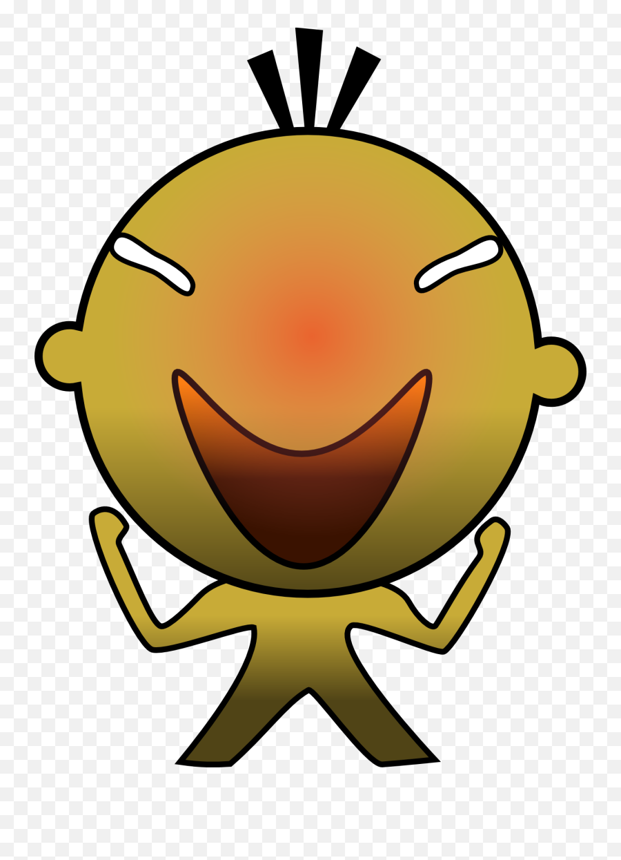 Lol Xd Emoji Smiley Laughing - Emociones En Un Conflicto,X D Emoticons