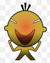 Lol Xd Emoji Smiley Laughing - Emociones En Un Conflicto,X D Emoticons