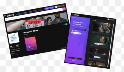 The Ultimate Guide To Giphy How To Start Your Gif Content Emoji,Waterfall Of Emotion Giphy