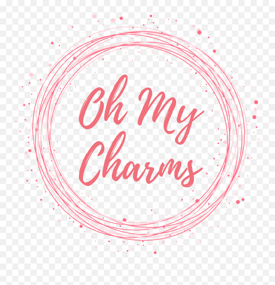 Charms U2013 Etiquetado Comida U2013 Oh My Charms Rd Emoji,Emoticon De Cerdito Con Ojos De Corazon