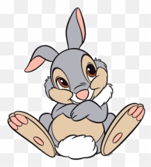 Disney Drawings Disney Art Bunny Drawing Emoji,Disney Emoji Thumper Disappeared
