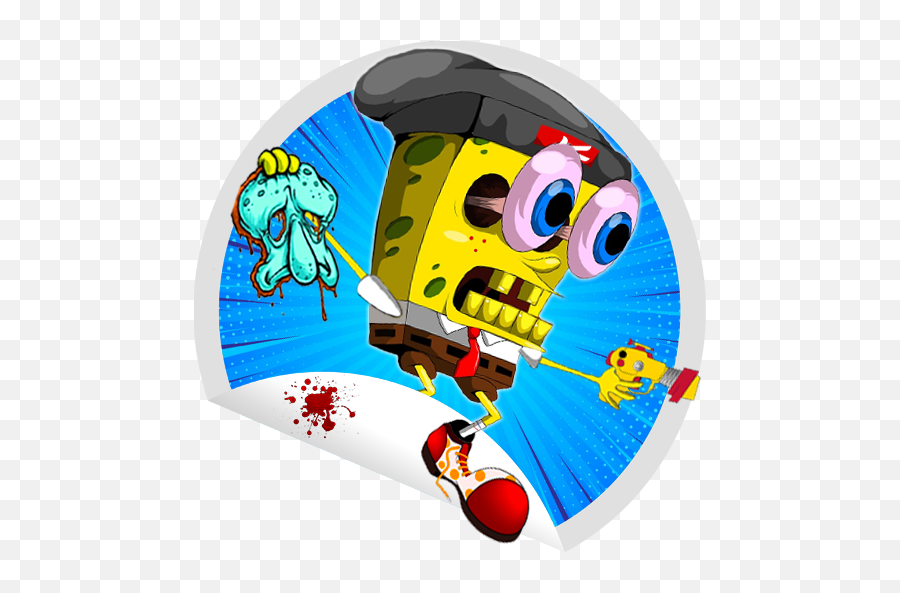 Stickers Yellow Marine Boy U2013 Apps On Google Play Emoji,Spongebob Emotions Png