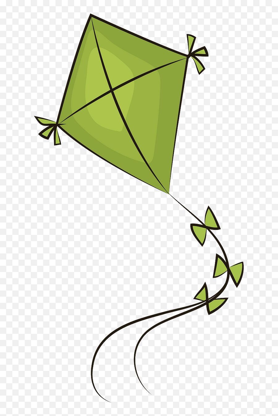 Download Free Download Creazilla - Green Kite Png Clipart Emoji,Whatsapp Sugarcane Emoji