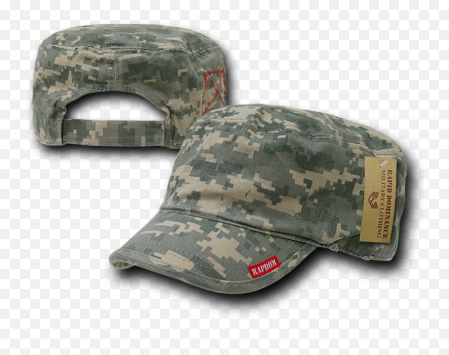 Washed Cotton Army Military Castro Patrol Cap Caps Hat Hats Emoji,Camo Print Your Emotion Vi?t Nam