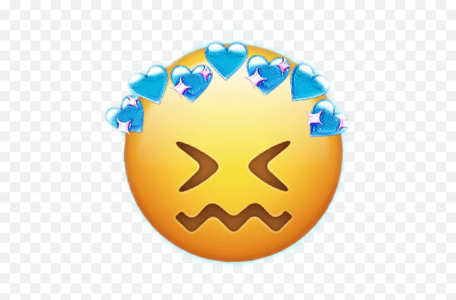 Heart Expression Emoji Png Photo - Happy,Expression Emoji