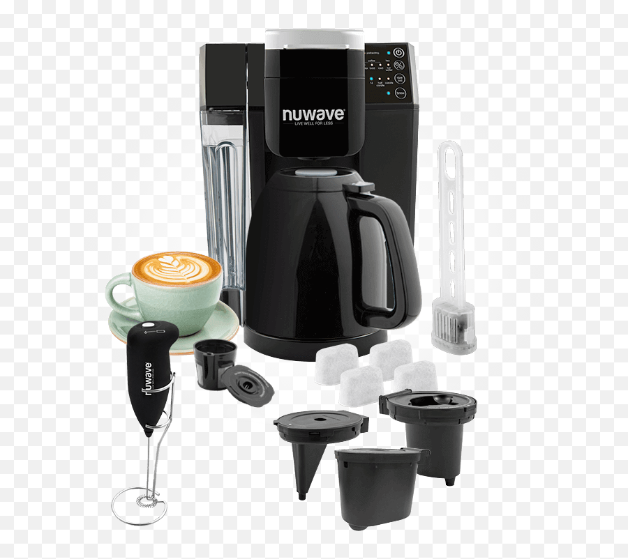 Nuwave Bruhub U2013 As Seen On Tv U2013 Smart Coffee Maker Emoji,4 Pics One Word 315 Emotions