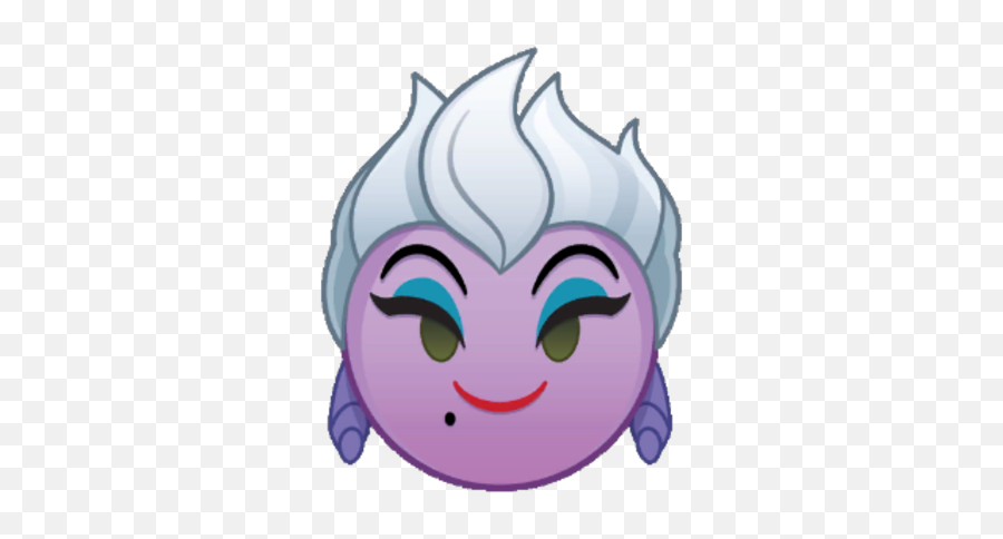 Ursula Disney Emoji Blitz Wiki Fandom - Disney Emoji Blitz Ursula,Winking Eye Emoji