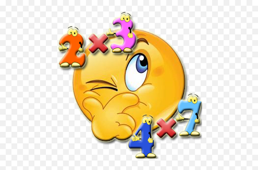 Multiplication Table - Learn U2013 Apps On Google Play Emoji,Subtraction Emoji