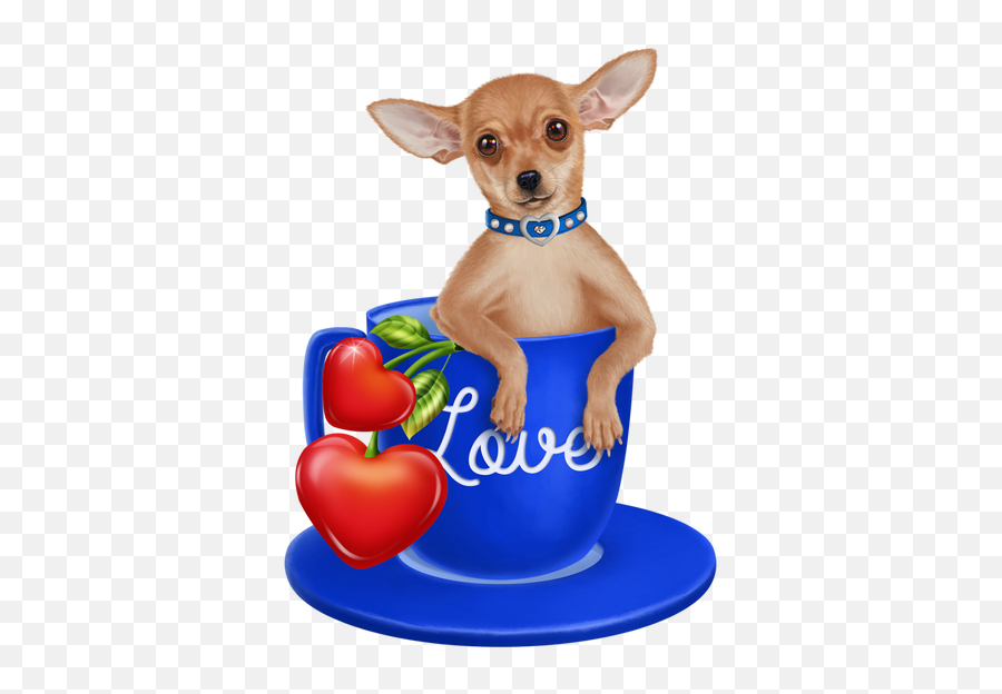 Chihuahua U2014 Imgbb Puppy Cartoon Chihuahua Puppy Images Emoji,New Hot Dog Emoticons