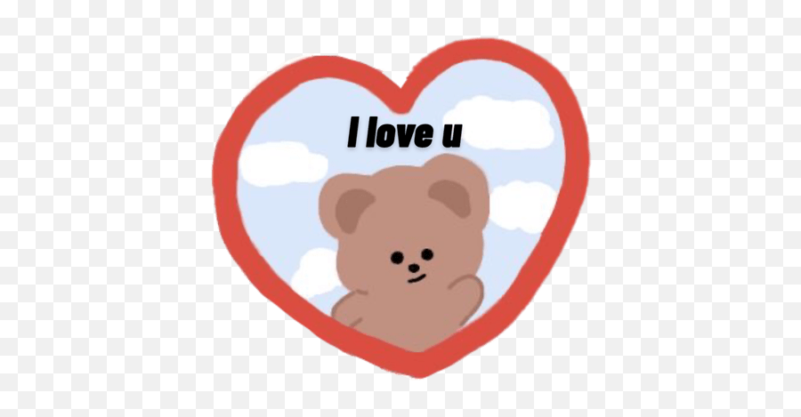 Ay Que Bonis Emoji,Teddy Bear Aesthetic Emoji