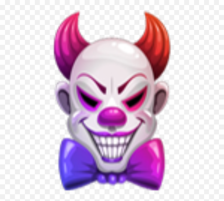 Clown Emoji Free Twitch Emotes,Discord Joker Emoji