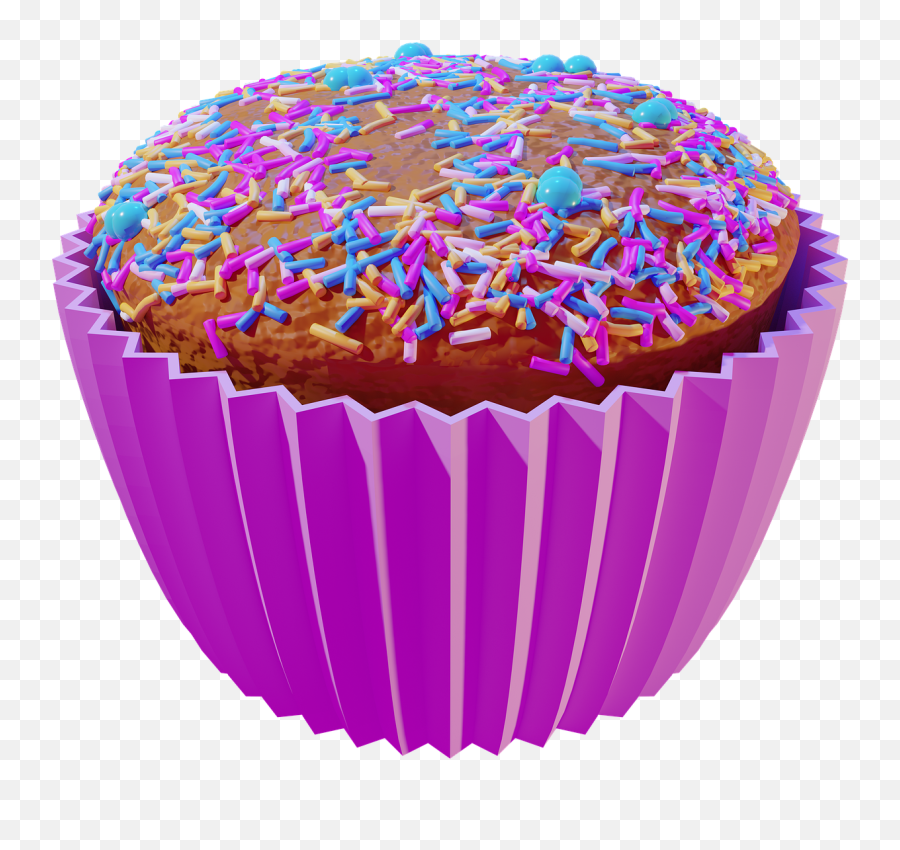 Cupcake Dessert Treat - Free Image On Pixabay Emoji,Text Emojis Cake