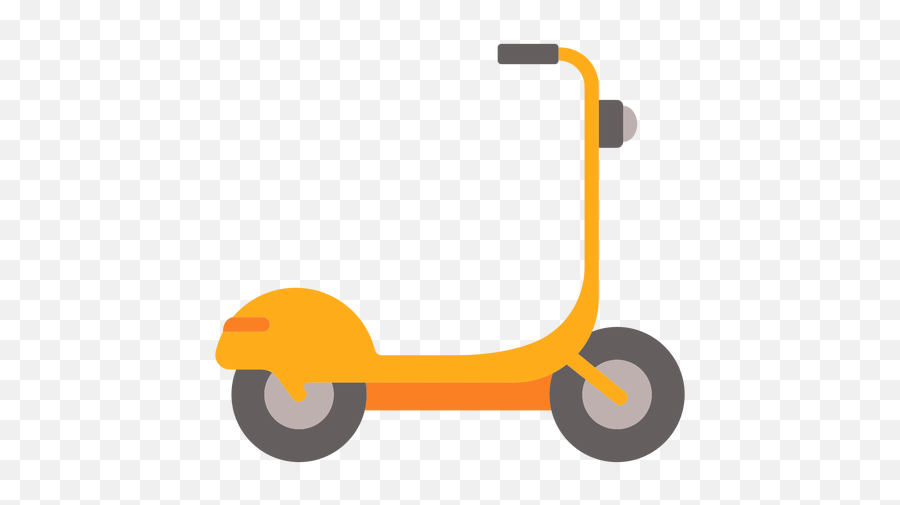 Yellow Electric Scooter Flat Transparent Png U0026 Svg Vector Emoji,Disco Man Emoji