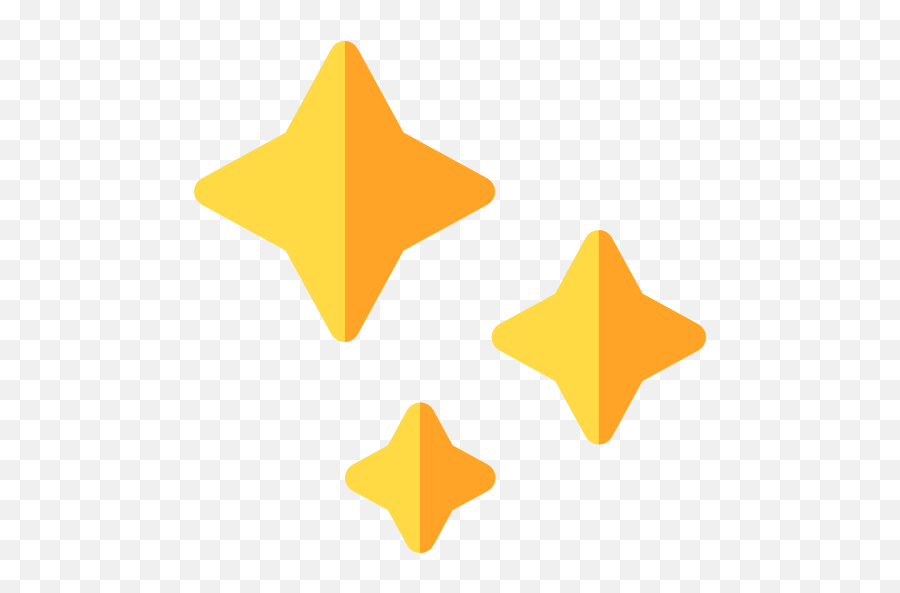 Star - Free Shapes Icons Emoji,Sparkle Emoji Transparent