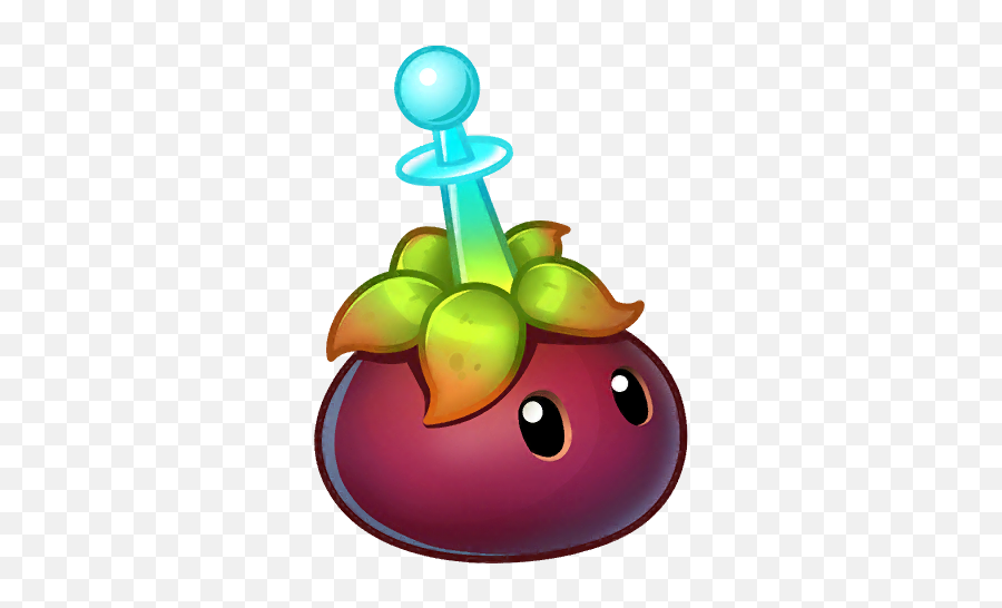 Energy Mangosteen Plants Vs Zombies Wiki Fandom Emoji,Jackfruit Emoji