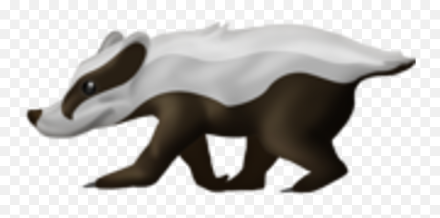 Výber Z Emoji Na Rok 2018 - Fotogaléria Techsmesk Tech Sme,Badger Emoji