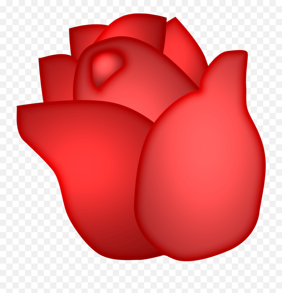 Rose Red Petals - Free Image On Pixabay Emoji,Pretty Rose Emoji