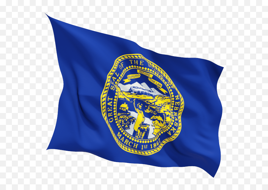 Buy Nebraska State Flags Online U2022 Flag Shop Size 90 X 60cm Storm Emoji,Flag Of Indiana Emoji