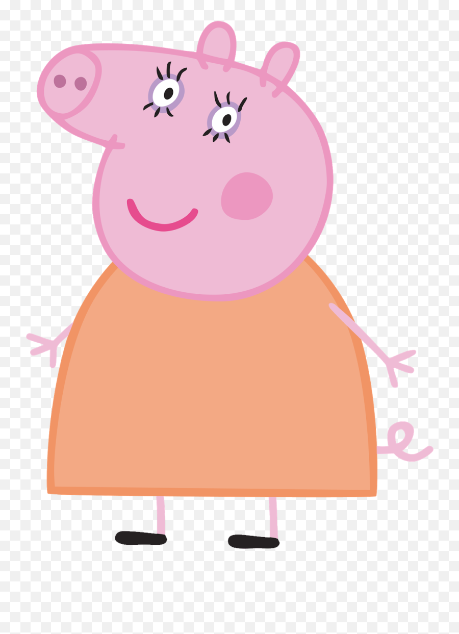 Daddy Pig Peppa Pig Transparent Png Image U2013 Artofit Emoji,Bite Lip Emoji Meme