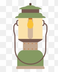 Camping Lantern Clipart - Clip Art Emoji,Camping Emojis